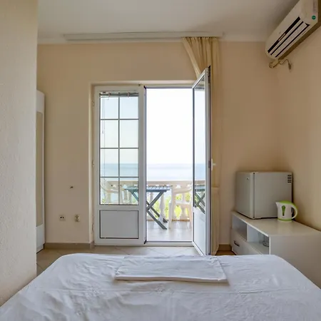 Snezna Kraljica Apartment Sutomore Exterior photo