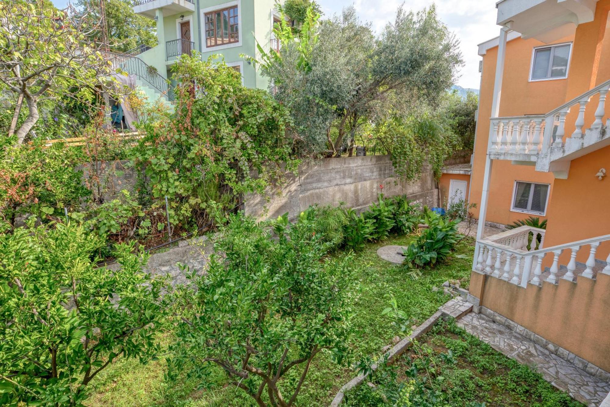 Snezna Kraljica Apartment Sutomore